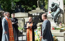 Фото 8: У Львові вшанували пам’ять отця Маркіяна Шашкевича