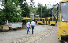 Фото 13: Працівники комунальних підприємств сподіваються на завтрашню підтримку ухвал, які забезпечують життєдіяльність і розвиток КП та існування міста в цілому