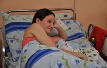 Фото 1: А. Садовий про міський пологовий будинок: «Тішусь, що сюди люди йдуть, тому що є комфорт, опіка, фахові лікарі, добрий догляд»