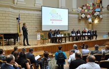 Фото 8: У Львові стартував ІІІ Конгрес культури Східного партнерства