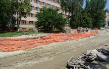 Фото 16: У Львові тривають роботи з реконструкції вул. Мечникова на ділянці від вул. Пекарської до вул. Личаківської