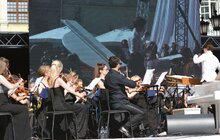 Фото 5: У Львові розпочався шостий міжнародний джазовий фестиваль Alfa Jazz Fest