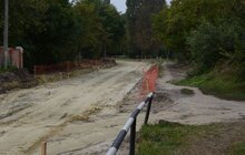 Фото 6: Ремонт вул. Богданівської завершать до середини листопада