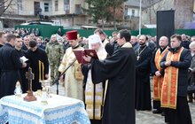 Фото 16: «Війна завершується тоді, коли з почестями хоронять останнього воїна, який брав в ній участь», - А. Садовий