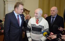 Фото 10: У Львові нагородили кращого двірника, а також кращих працівників робітничих професій у всіх районах міста