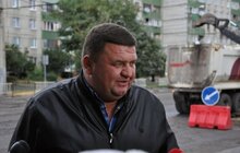 Фото 20: А. Садовий: «Вул. Сихівська до кінця вересня має бути повністю зроблена»