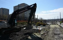 Фото 29: Вже на Великдень сихівчати зможуть їздити трамваєм № 8 до Санта-Барбари