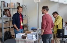 Фото 2: Сьогодні у Львові розпочинається 28 BookForum