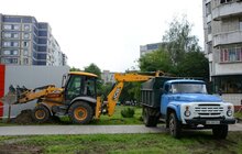 Фото 1: На теплових мережах ЛМКП «Львівтеплоенерго» виявлено 87 поривів: тривають роботи з ліквідації