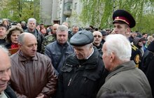 Фото 15: у Львові відбулись заходи з відзначення 30-ої річниці ліквідації наслідків аварії на Чорнобильській АЕС