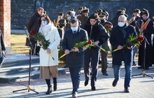 Фото 13: На Личаківському цвинтарі перепоховали останки 428 жертв політичних репресій