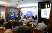 Фото 6: Сьогодні у Львові розпочався VI Всеукраїнський форум місцевого самоврядування