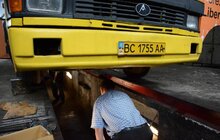 Фото 13: Приватні перевізники Львова здійснюють капітальний ремонт рухомого складу і закуповують нові автобуси