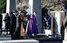 Фото 17: На Личаківському цвинтарі перепоховали останки 428 жертв політичних репресій