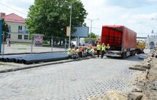 Фото 4: Розпочато реконструкцію вул. Чернівецької (від вул. Городоцької до пл. Двірцевої)