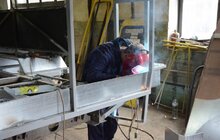 Фото 21: Приватні перевізники Львова здійснюють капітальний ремонт рухомого складу і закуповують нові автобуси
