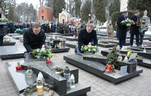 Фото 5: У Львові вшанували пам’ять усіх борців за волю України: День Соборності