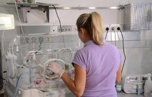 Фото 4: Міська дитяча лікарня Львова отримала 4 надсучасні інкубатори для виходжування новонароджених діток