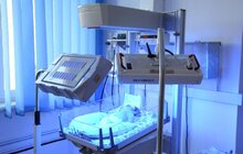 Фото 9: Міська дитяча лікарня Львова отримала 4 надсучасні інкубатори для виходжування новонароджених діток