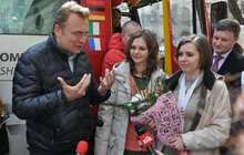 Фото 8: Львів зустрів Марію Музичук