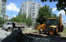 Фото 14: На вул. Чукаріна, 1, що у Сихівському районі, незабаром з’явиться новий громадський простір