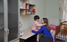 Фото 10: У Львові створено новий дитячий будинок сімейного типу, де влаштовано 5 дітей-сиріт та дітей, позбавлених батьківського піклування