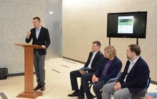 Фото 4: Офісний комплекс у Львові перший в Україні отримав міжнародний сертифікат BREEAM In-Use International