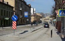 Фото 10: Ремонт вул. Замарстинівської завершився: сьогодні вулицю відкрили для проїзду транспорту