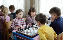 Фото 12: «На сьогодні з 95 садочків у 14 вже є гуртки шахів», - А.Садовий