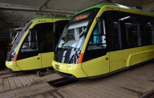 Фото 11: ЛКП «Львівелектротранс» запрезентувало оновлені тролейбуси та трамвай