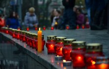 Фото 18: Львів вшановує жертв голодоморів 