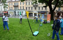 Фото 3: 23 червня у Львові відзначають Міжнародний Олімпійський день