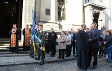 Фото 7: На Личакові поховали Героя, який помер після тривалого лікування