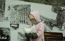 Фото 14: Ярмарком Львів розпочав новорічно-різдвяні святкування