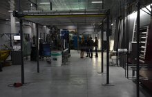 Фото 2: Презентація групи компаній з виробництва продукції зі скла Glas Trösch та підприємства «Глас Трьош Львів»