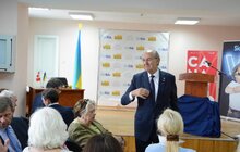 Фото 13: Канадські благодійники передали міській дитячій лікарні обладнання, вартістю понад 10 млн грн