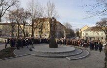 Фото 9: У Львові відкрили пам’ятник поету Богдану-Ігорю Антоничу