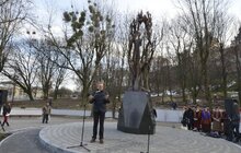 Фото 22: У Львові відкрили пам’ятник поету Богдану-Ігорю Антоничу