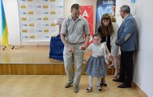 Фото 20: Канадські благодійники передали міській дитячій лікарні обладнання, вартістю понад 10 млн грн