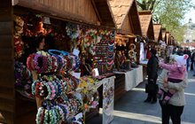 Фото 30: Великодній ярмарок-2017 у Львові вже розпочався