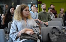 Фото 9: В Центрі імені Митрополита Андрея Шептицького УКУ стартувало Бієнале довіри
