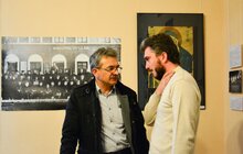 Фото 9: У Львові відкрили виставку про вимушених переселенців