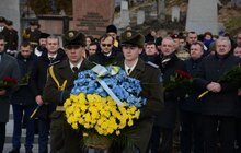 Фото 27: Львів відзначає День Соборності України та 101-шу річницю Акту злуки УНР та ЗУНР