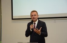 Фото 15: В Центрі імені Митрополита Андрея Шептицького УКУ стартувало Бієнале довіри