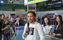 Фото 5: «Нам важливо, щоб львівські діти були здоровими та займались спортом», - А. Садовий