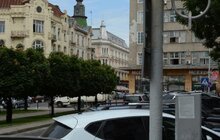 Фото 10: З початку року поліція Львова зафіксувала 2700 випадків неправильного паркування