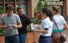 Фото 18: Дні Львова у Тбілісі зібрали 15 тис людей