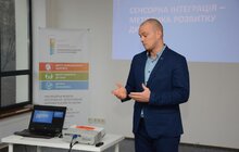 Фото 3: У Львові відкрили «Сенсорну кімнату» для реабілітації дітей з особливими потребами