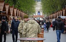 Фото 14: Великодній ярмарок-2017 у Львові