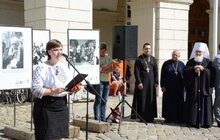 Фото 5: На площі Ринок відкрили фотовиставку, присвячену 30-літтю ІІІ відродження УАПЦ